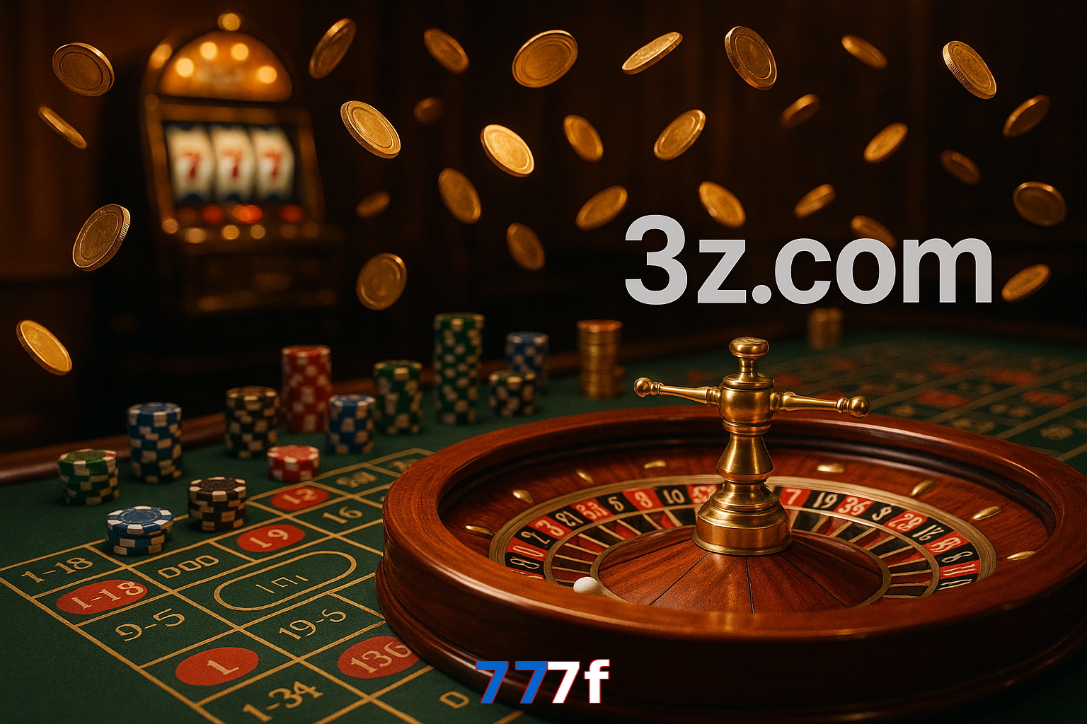 777f cassino online brasil